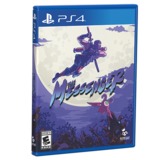 Messenger, The (PlayStation 4)